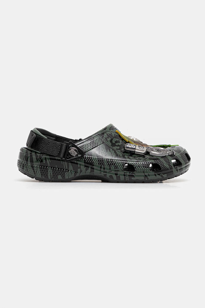 Шльопанці Crocs Crocs x Aries Arise 211060.001 чорний AW25