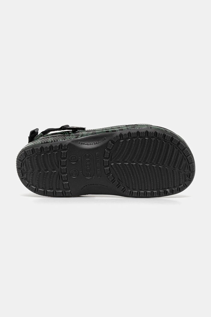 Шльопанці Crocs Crocs x Aries Arise 211060.001 чорний