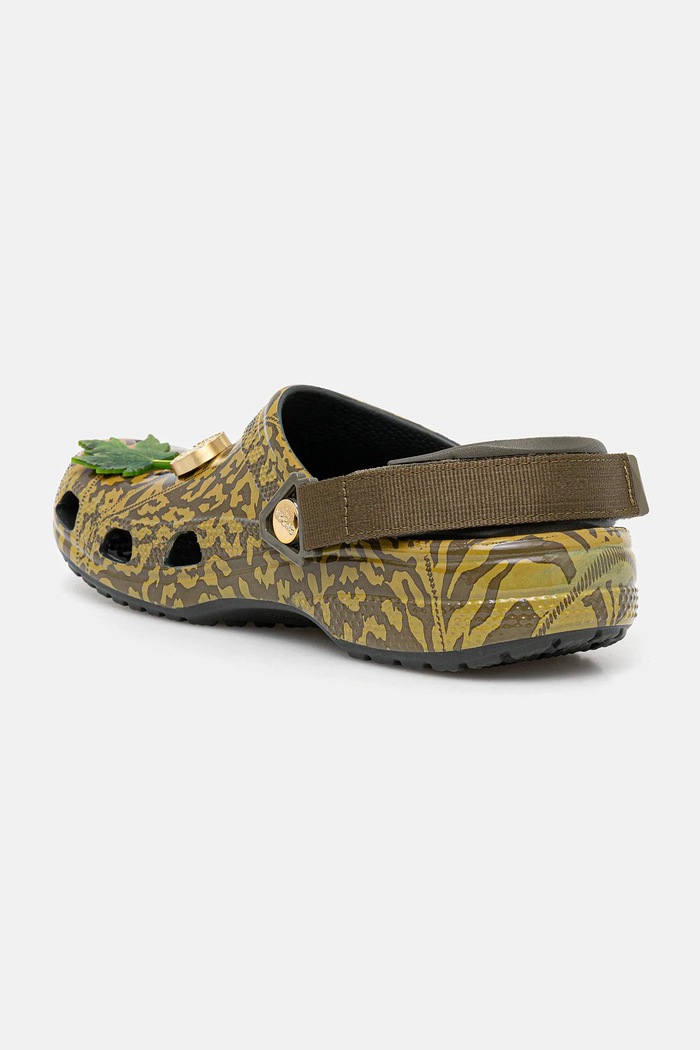 Взуття Шльопанці Crocs Crocs x Aries Arise 211060.3AC зелений
