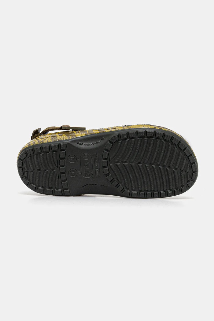 Шльопанці Crocs Crocs x Aries Arise 211060.3AC зелений