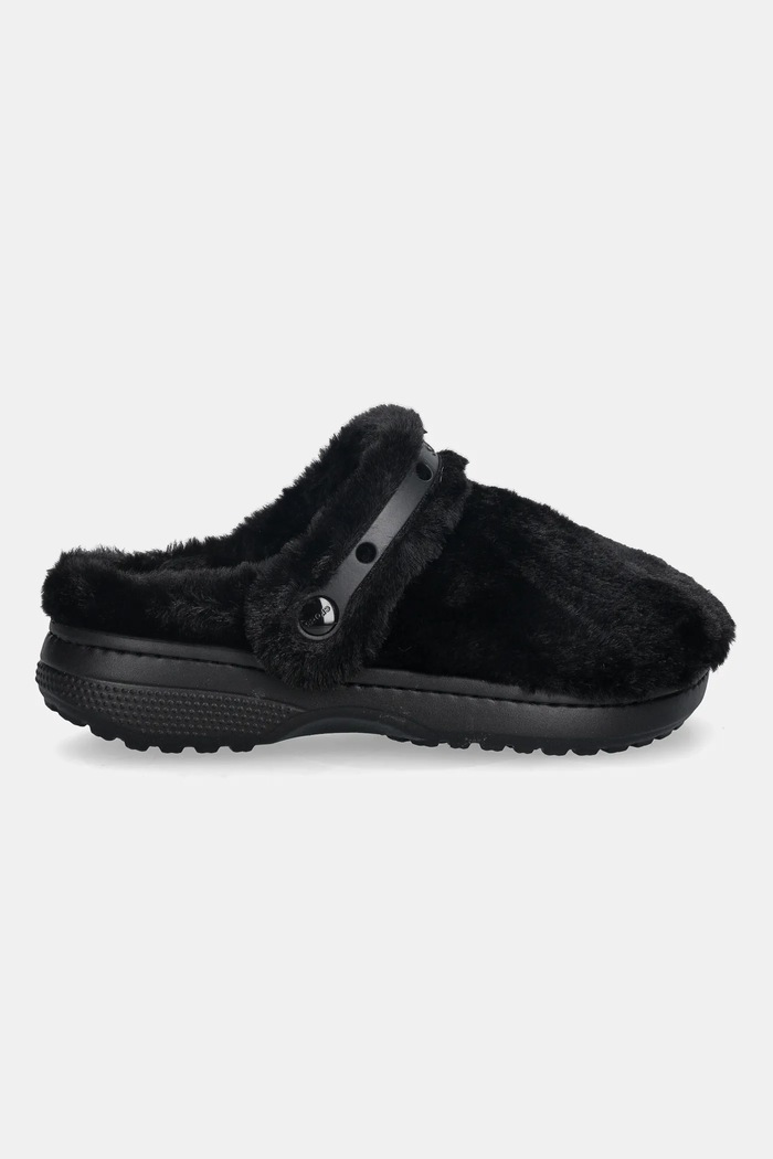Papuče Crocs Classic Unfurgettable Clog 211116.001 čierna AW25