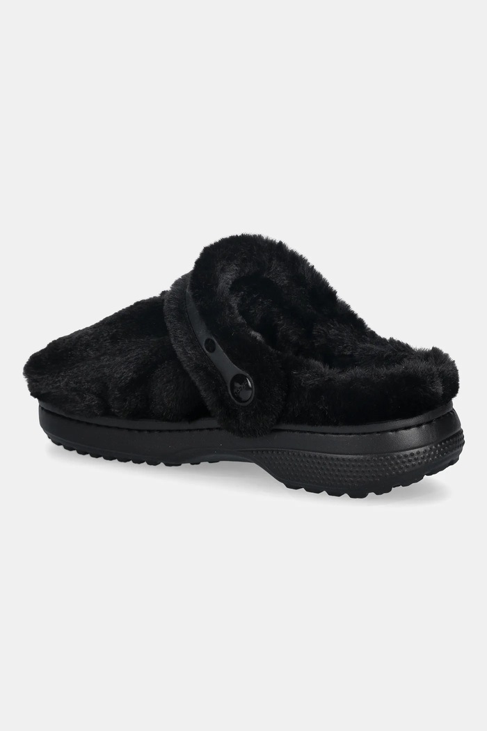 Obuv Papuče Crocs Classic Unfurgettable Clog 211116.001 čierna
