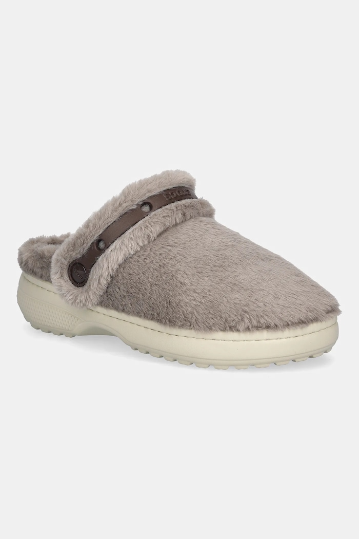 Papuče Crocs Classic Unfurgettable Clog sivá 211116.195