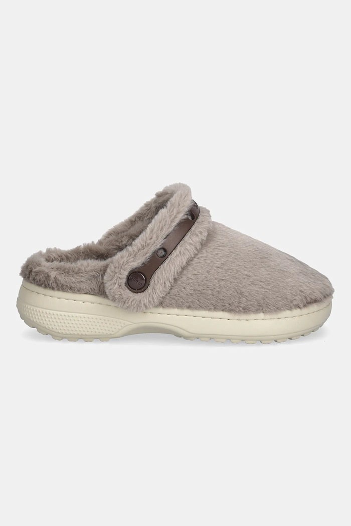 Papuče Crocs Classic Unfurgettable Clog 211116.195 sivá AW25