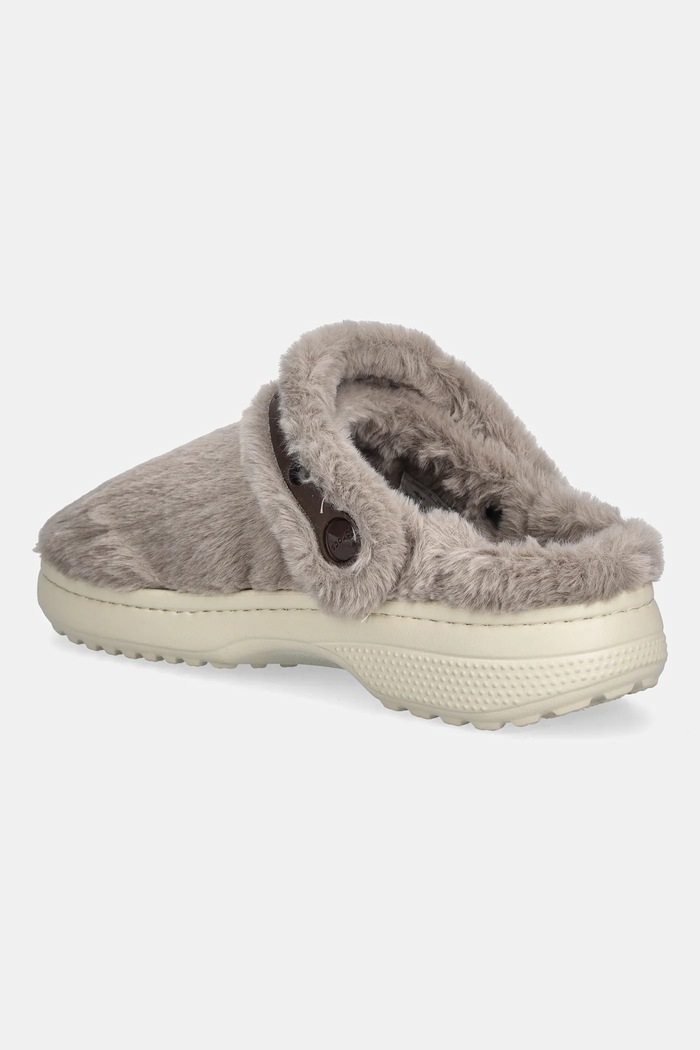 Obuv Papuče Crocs Classic Unfurgettable Clog 211116.195 sivá