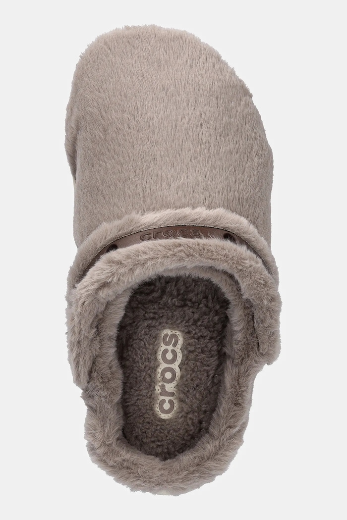 Papuče Crocs Classic Unfurgettable Clog sivá 211116.195