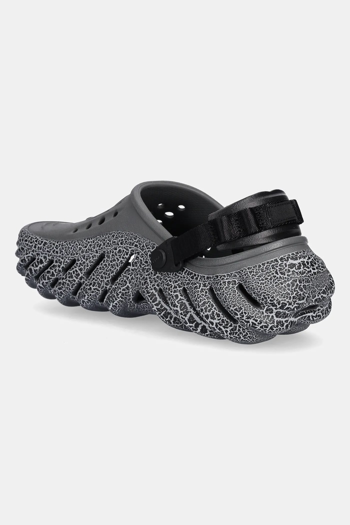 Încălțăminte Crocs Papuci Echo Crackle Clog 211630.0DA gri