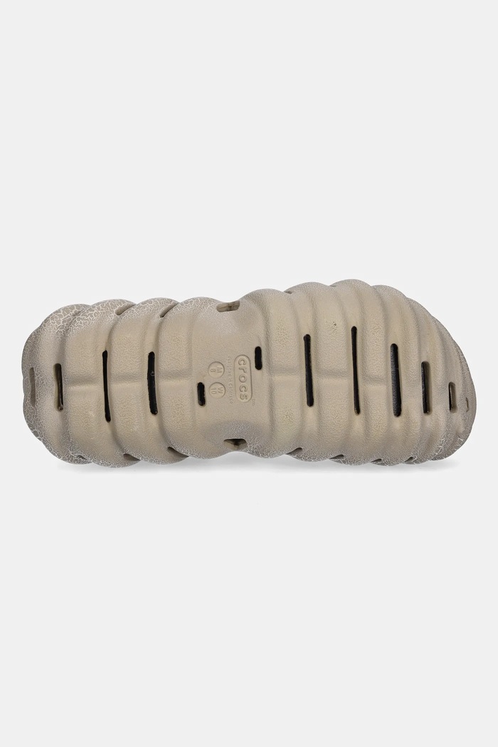 Crocs papuci Echo Crackle Clog 211630.0LJ bej