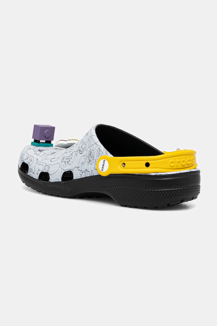 Crocs papuci Classic Simpsons Clog multicolor 211106.90H