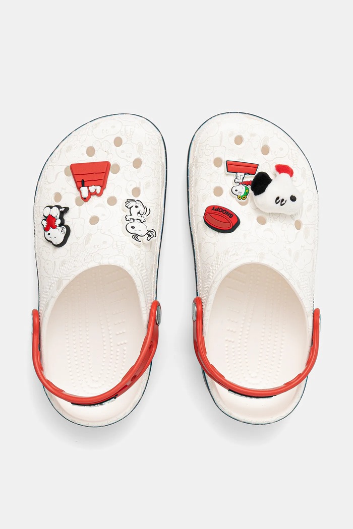 Παντόφλες Crocs Classic Peanuts Clog 211124.90H πολύχρωμο AA00