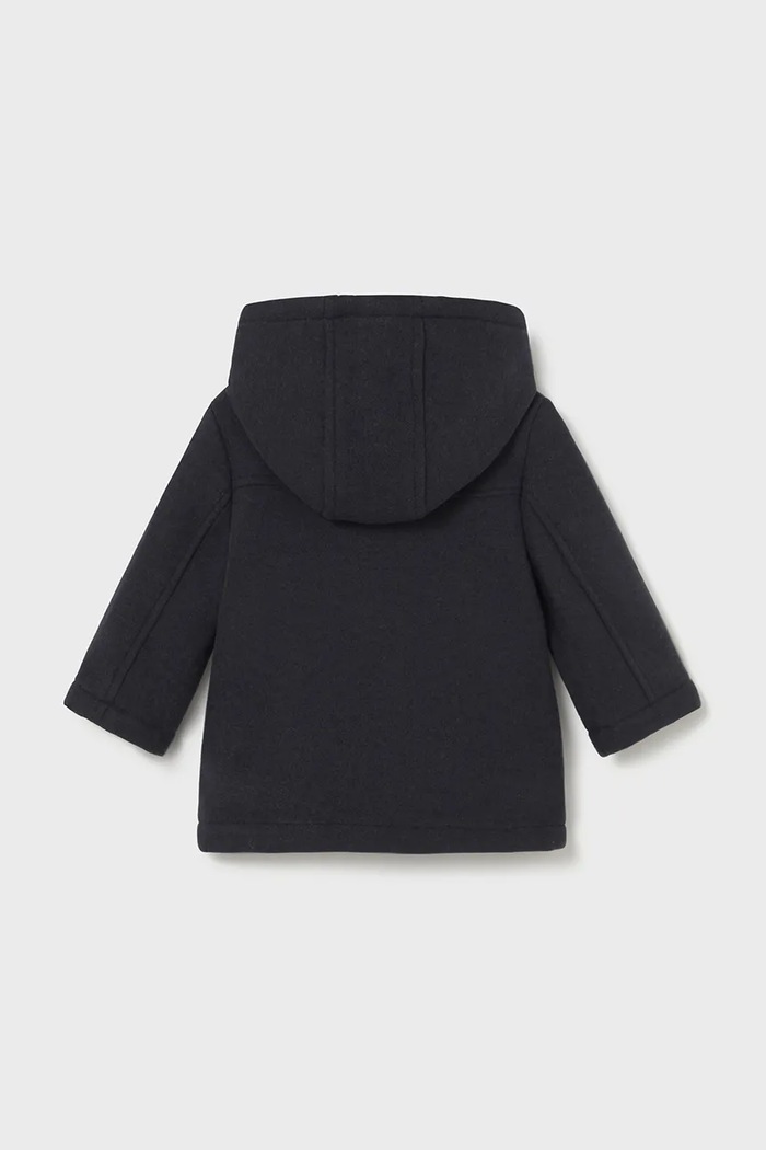 Mayoral palton pentru copii 2425.3F.Baby.9BYA bleumarin AW25