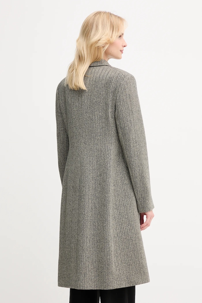 Abbigliamento Polo Ralph Lauren cappotto in lana 211966522 beige
