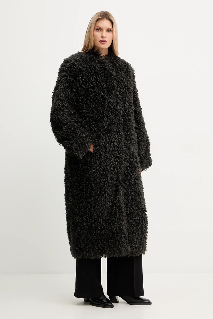 Stand Studio coat Carolina gray 66577.9422