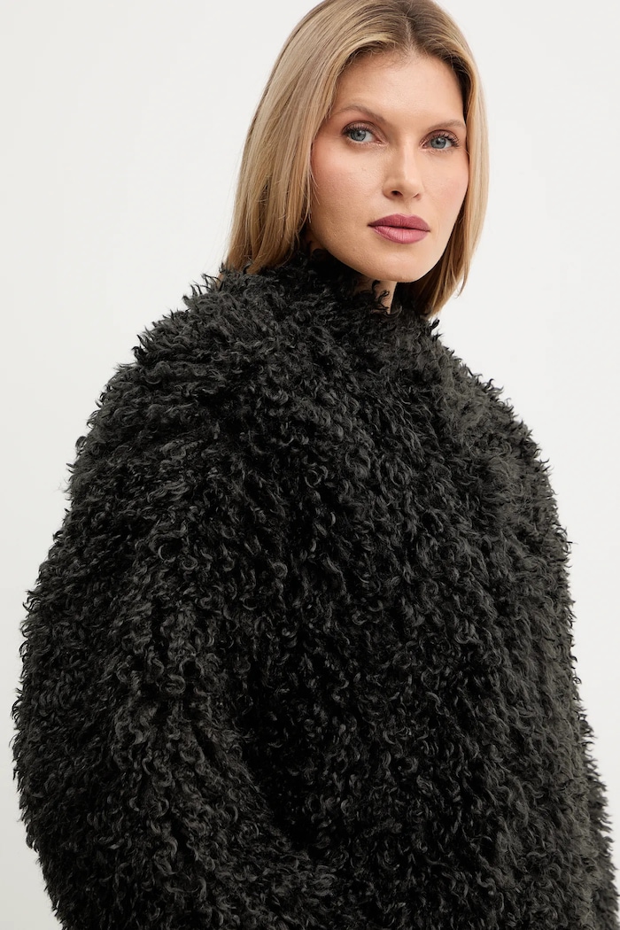 Stand Studio coat Carolina 66577.9422 gray