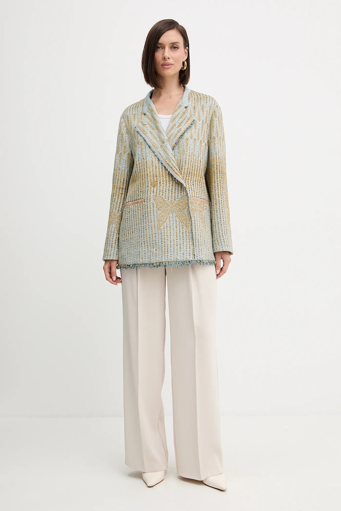 Sako Forte Forte 14006.my.coat modrá AW25