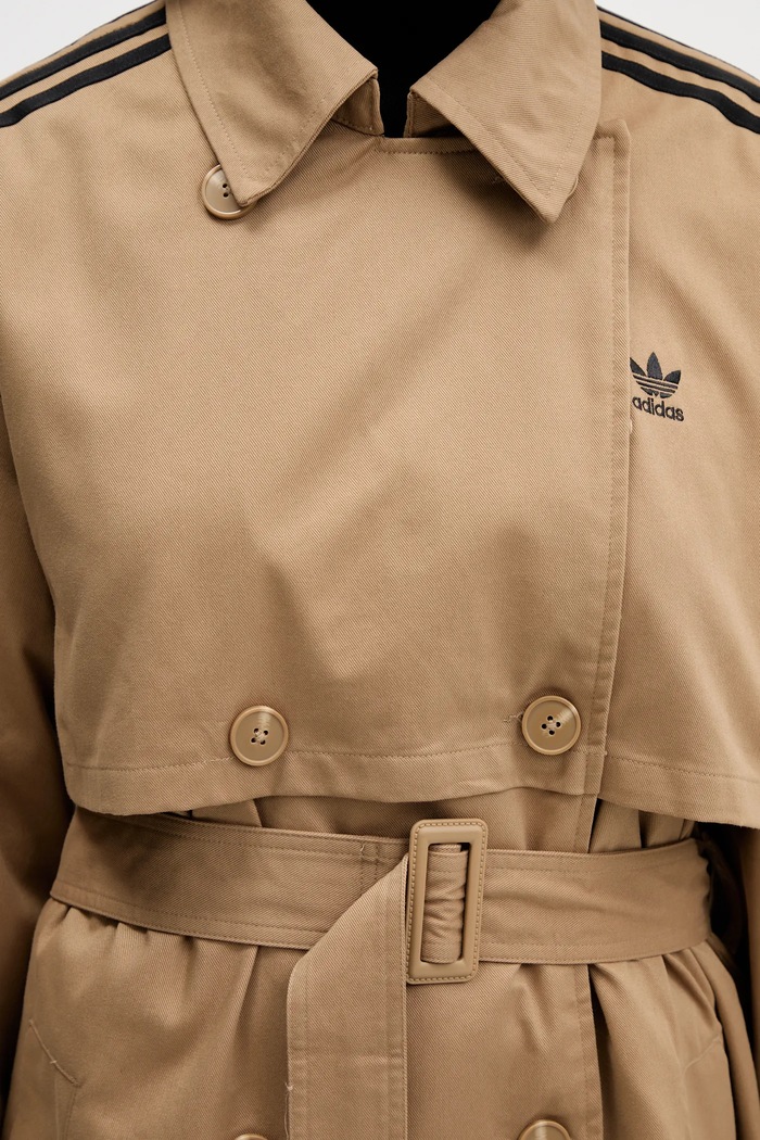 adidas Originals balonkabát Tcoat Twill JW2663