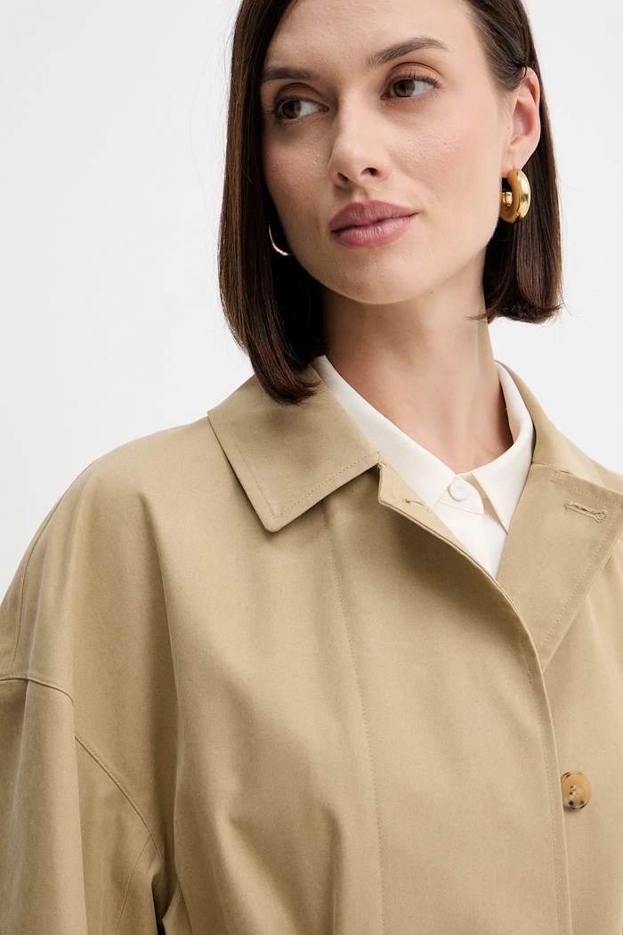 MM by Max Mara cappotto ALIBI 2526026027600 beige