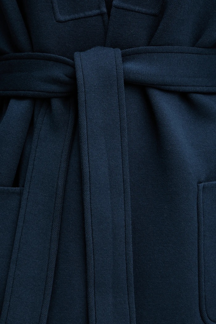 Παλτό MM by Max Mara DILETTA 2526906017600 σκούρο μπλε