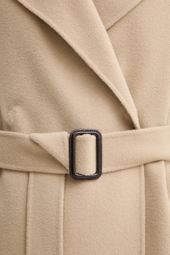 Vuneni kaput Weekend Max Mara MANU 2525016021600