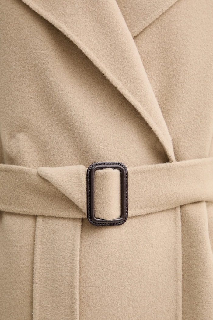 Vuneni kaput Weekend Max Mara MANU 2525016021600