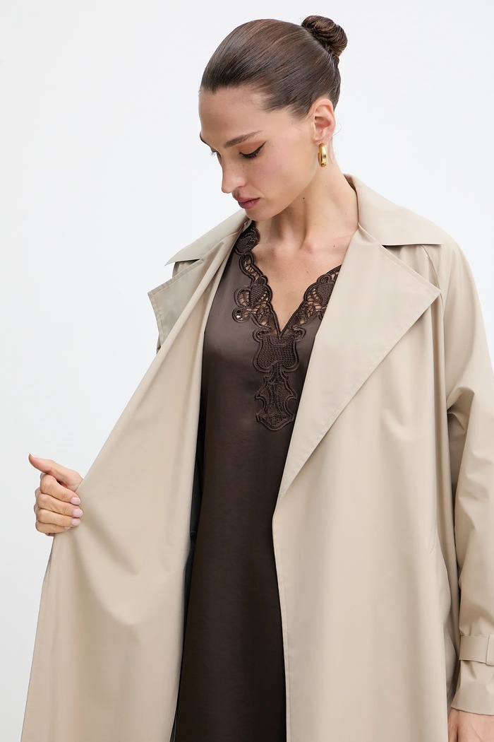 Kabát Weekend Max Mara FATTO 2525026011600