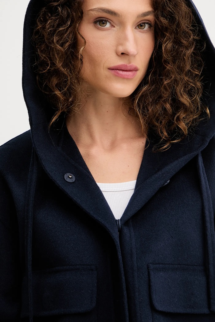 Weekend Max Mara palton GARY bleumarin 2525086041600