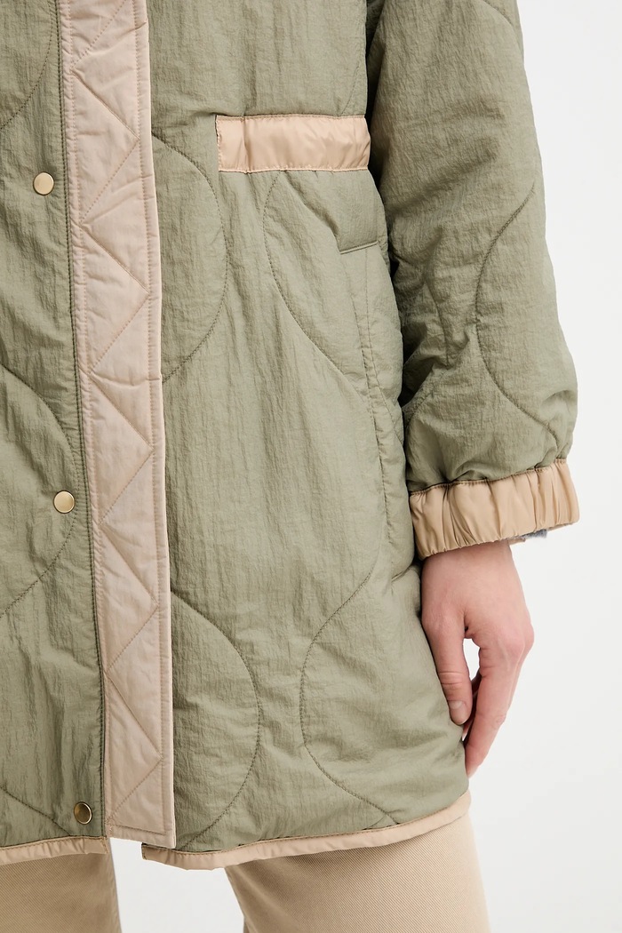 Dvostrana jakna Weekend Max Mara ALCAMO 2525496011600