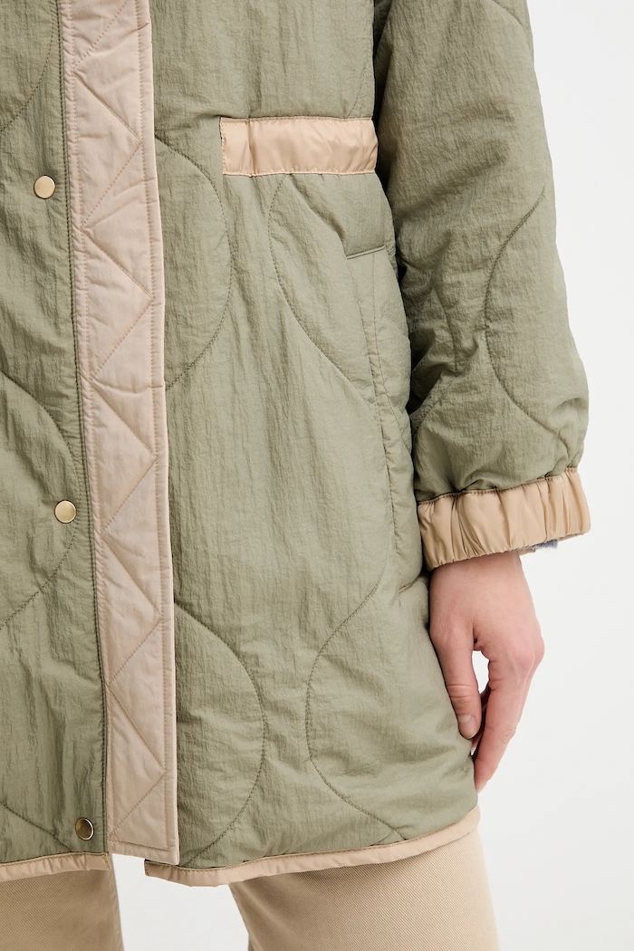 Dvostrana jakna Weekend Max Mara ALCAMO 2525496011600