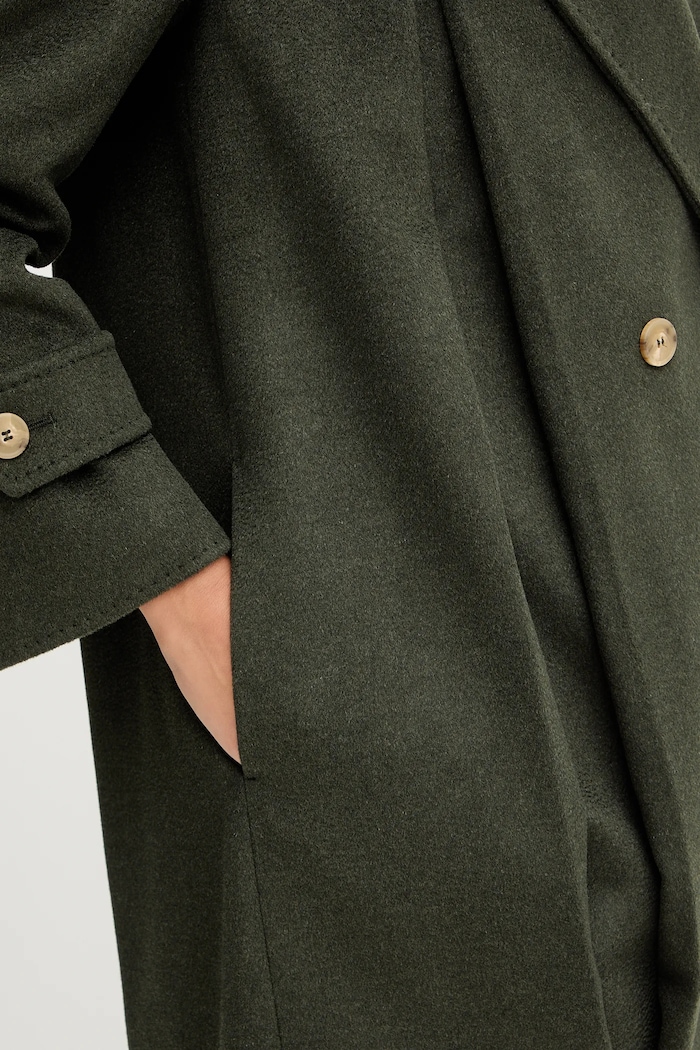 Weekend Max Mara palton de lână SMALTO 2525016026600
