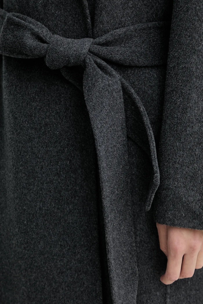 Kabát s příměsí vlny ZADIG&VOLTAIRE WWCO01237