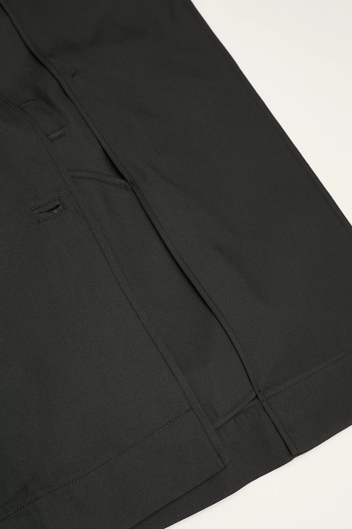 GANNI trencz Heavy Twill Midi Trench W0893