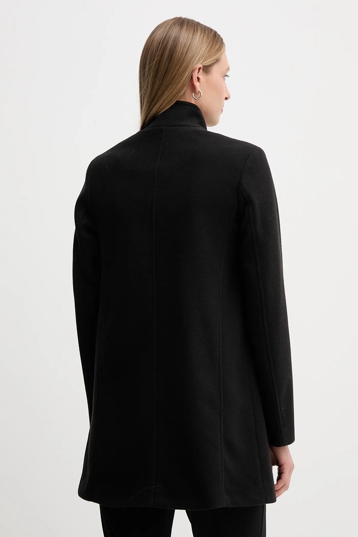 Abbigliamento Gaudi cappotto 521BD35018 nero