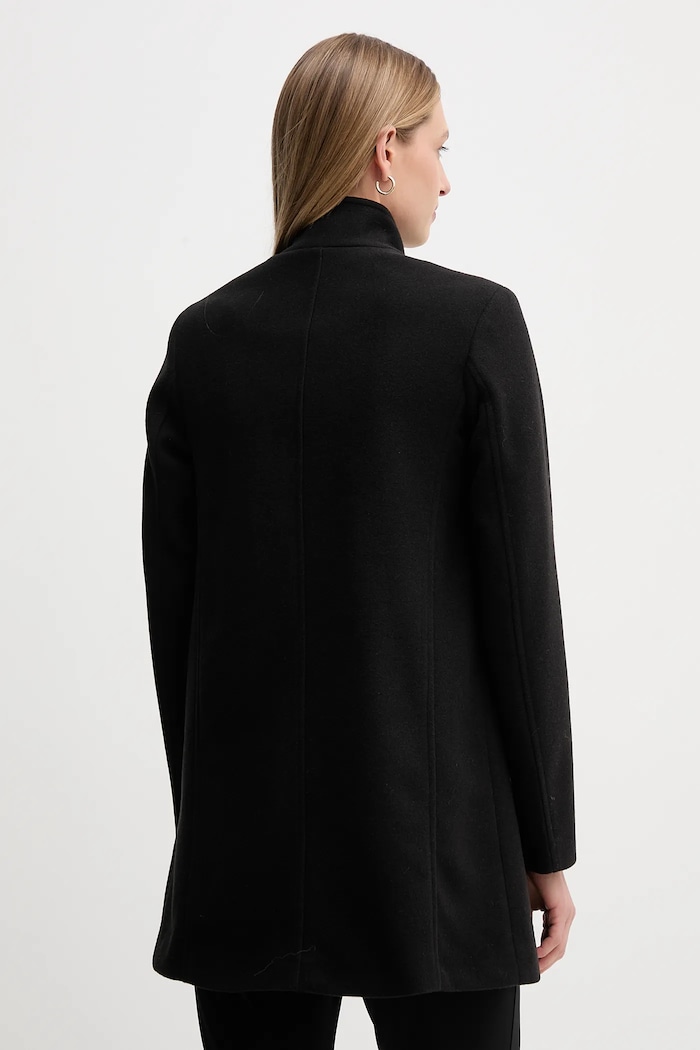 Abbigliamento Gaudi cappotto 521BD35018 nero