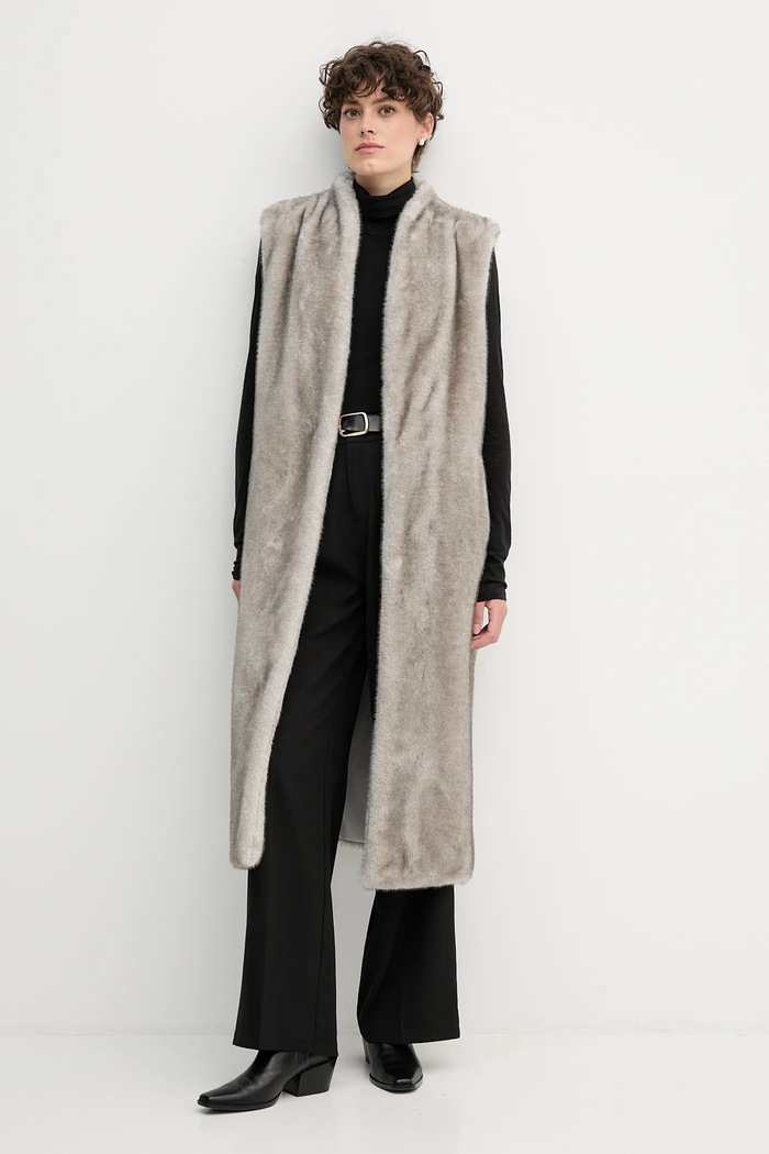 Gaudi smanicato 521FD39007 grigio AW25