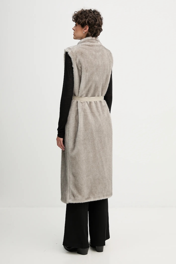 Abbigliamento Gaudi smanicato 521FD39007 grigio