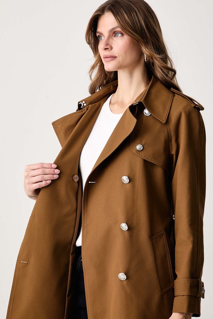 Morgan Trencz damski GTRENCH1