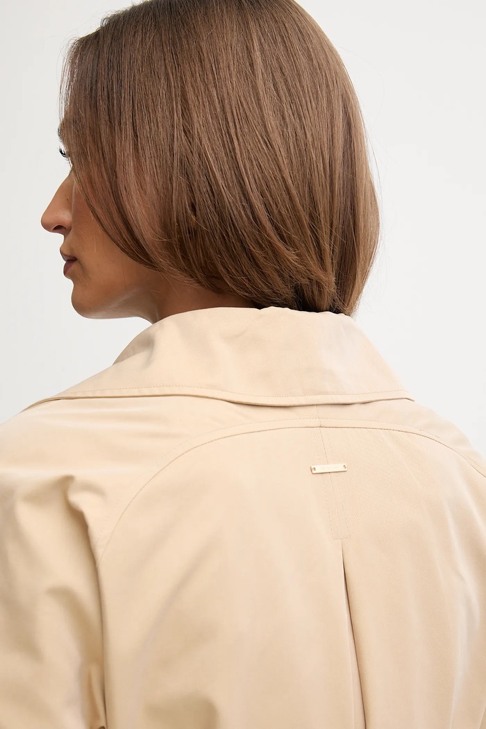 Trenčkot Pedro del Hierro 8572316 béžová