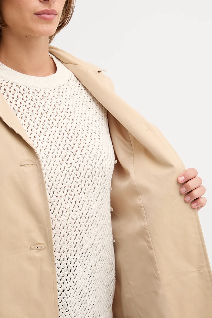 Trenčkot Pedro del Hierro 8572316