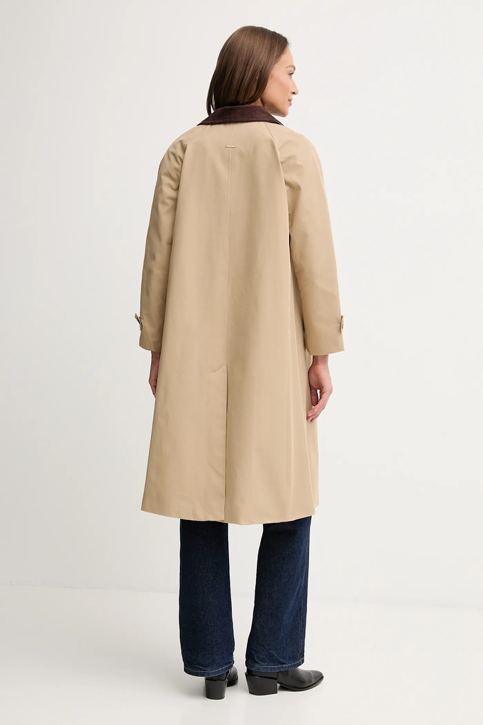 Oblečenie Kabát Pedro del Hierro 8572318 zelená