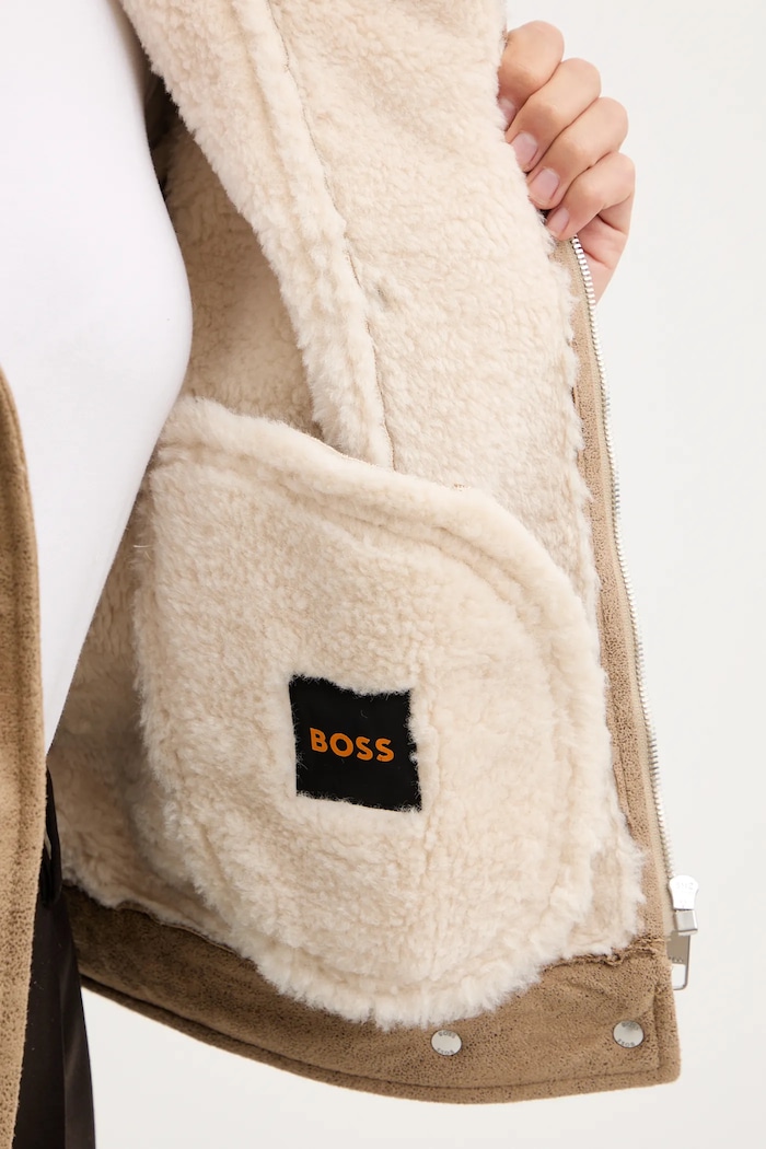 BOSS Orange rövid kabát 50548600