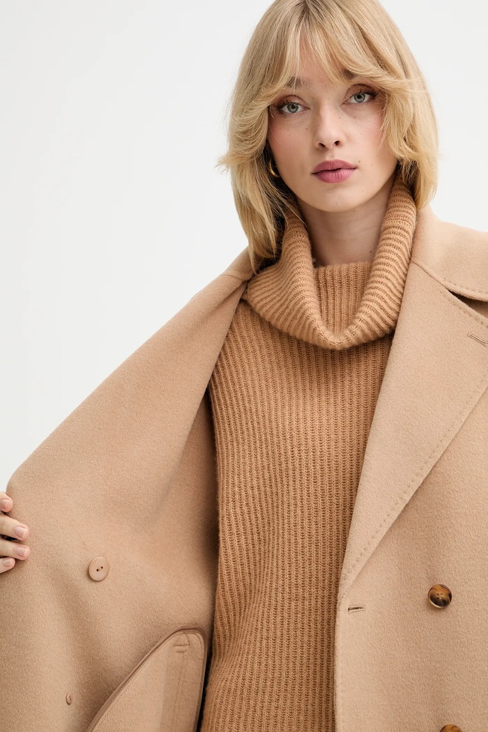 Marella cappotto in lana 2523016031200