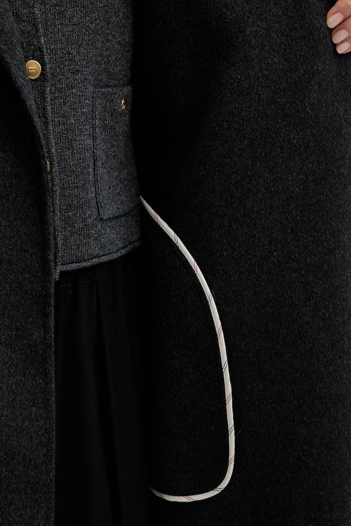 Vlnený kabát Tommy Hilfiger WW0WW47286