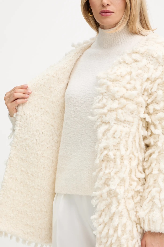 Forte Forte cardigan din amestec de lână 14452.mycoat
