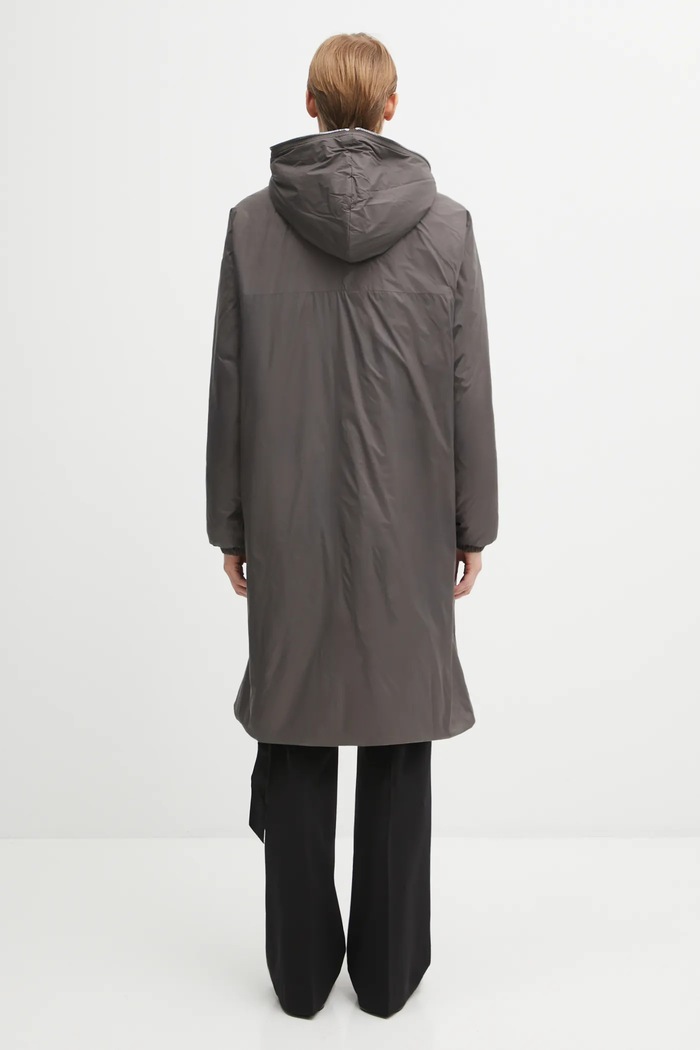 Одяг Куртка Rick Owens DRKSHDW Sealed Windbreaker DS02E7923.NP бежевий