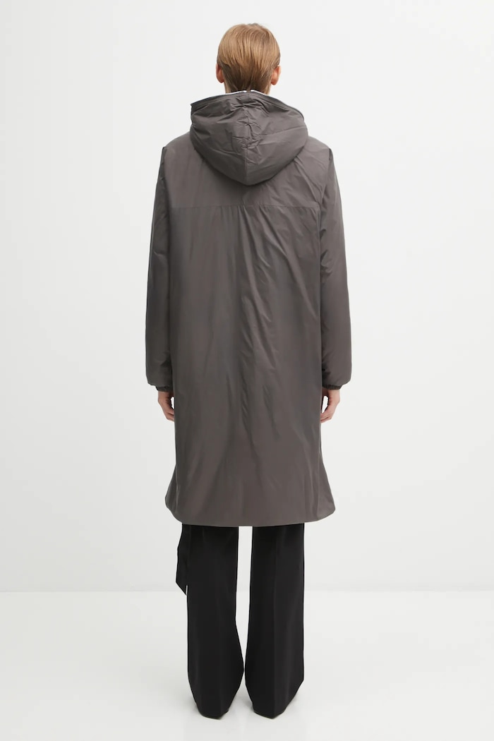 Одяг Куртка Rick Owens DRKSHDW Sealed Windbreaker DS02E7923.NP бежевий