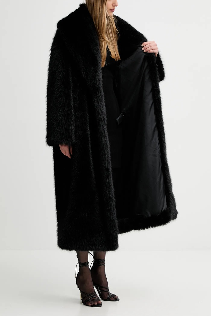 Elisabetta Franchi Palton CP69A58E2