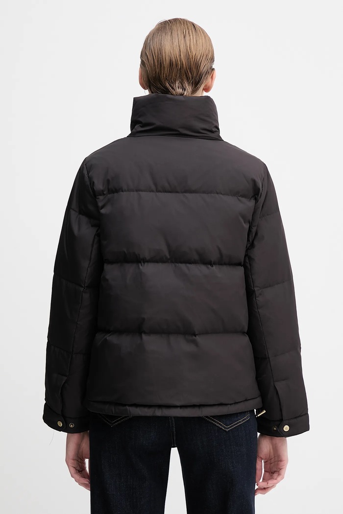 Odzież Lauren Ralph Lauren Kurtka 297P04125 czarny