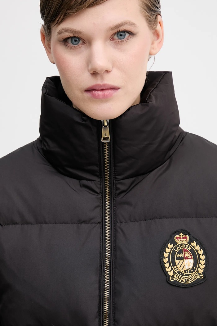 Kurtka Lauren Ralph Lauren 297P04125 czarny