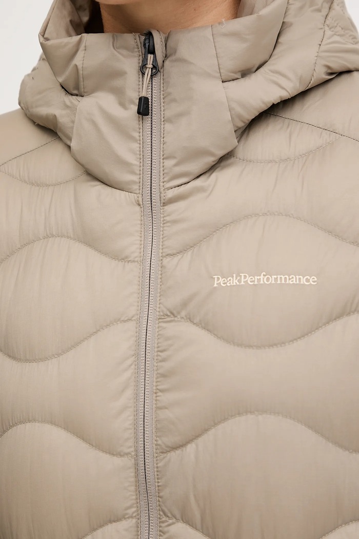 Páperová bunda Peak Performance HELIUM G79850