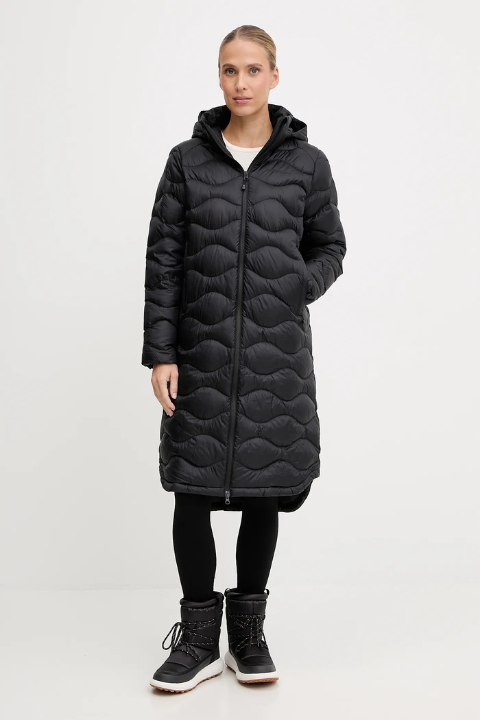 Peak Performance Geacă de puf HELIUM negru G79850